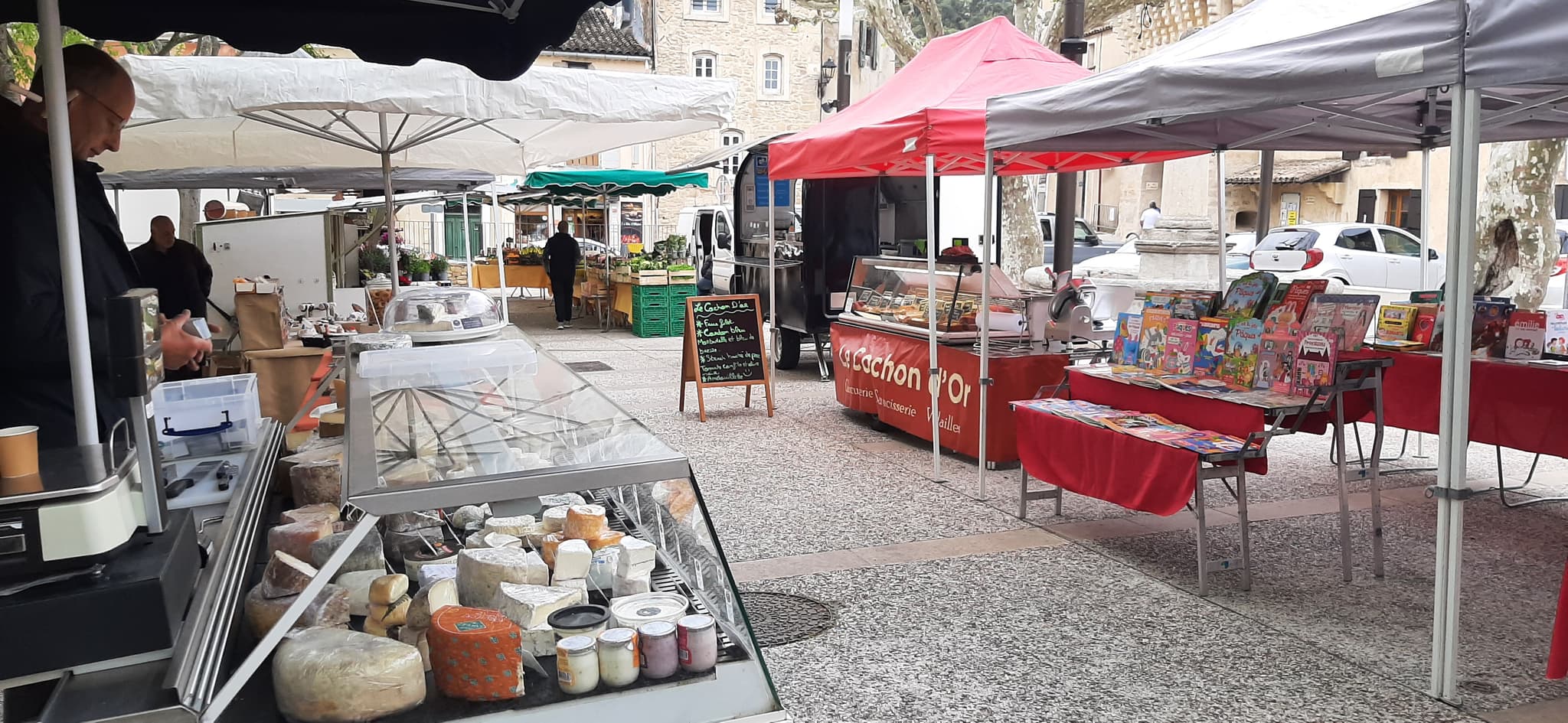 marché