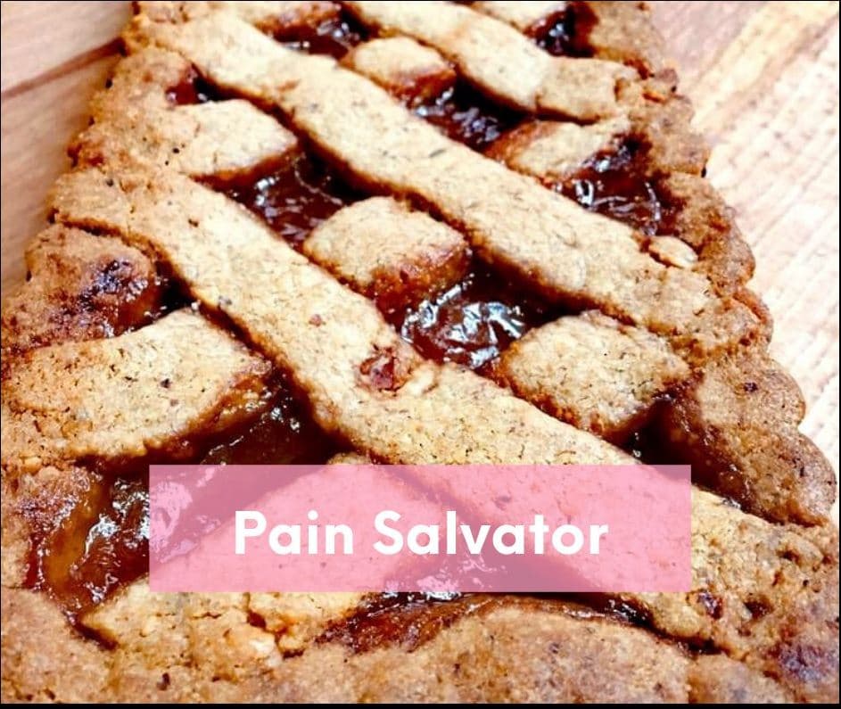 Boulangerie café Pain Salvator