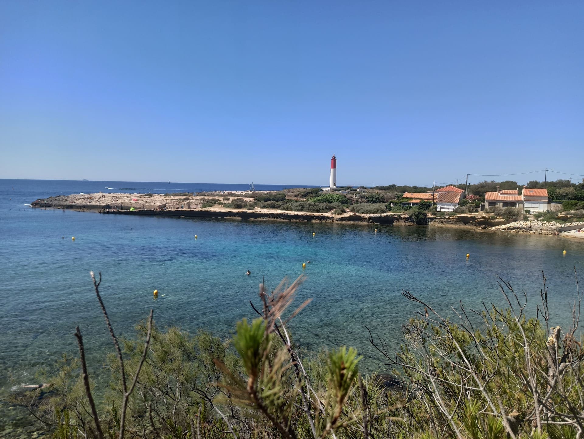 Spot de surf de l'Arquet_Martigues