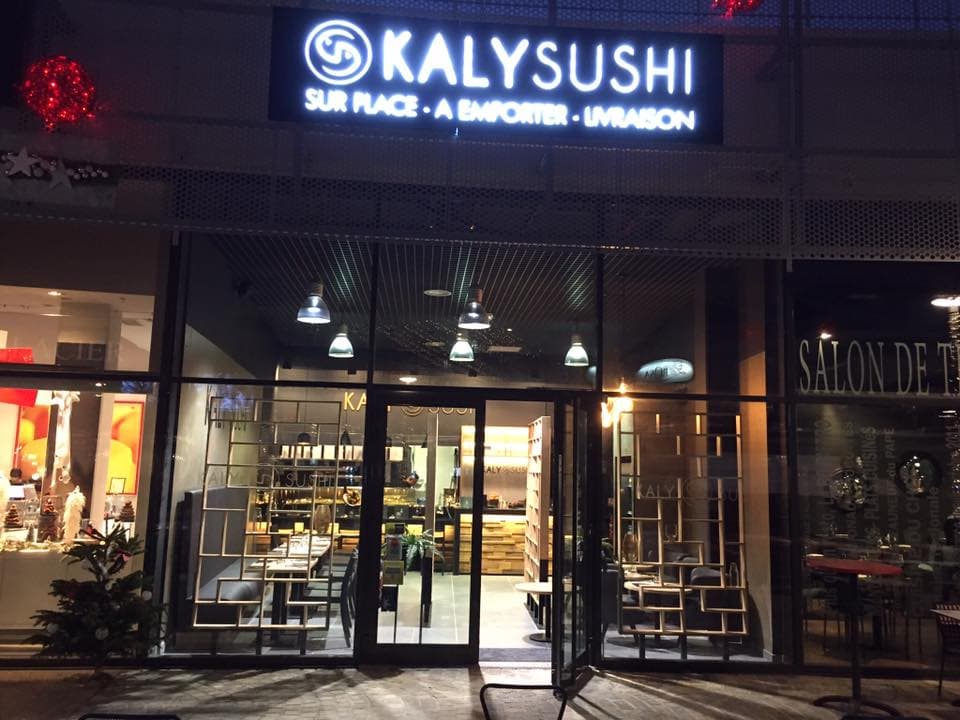 Kaly Sushi Arles