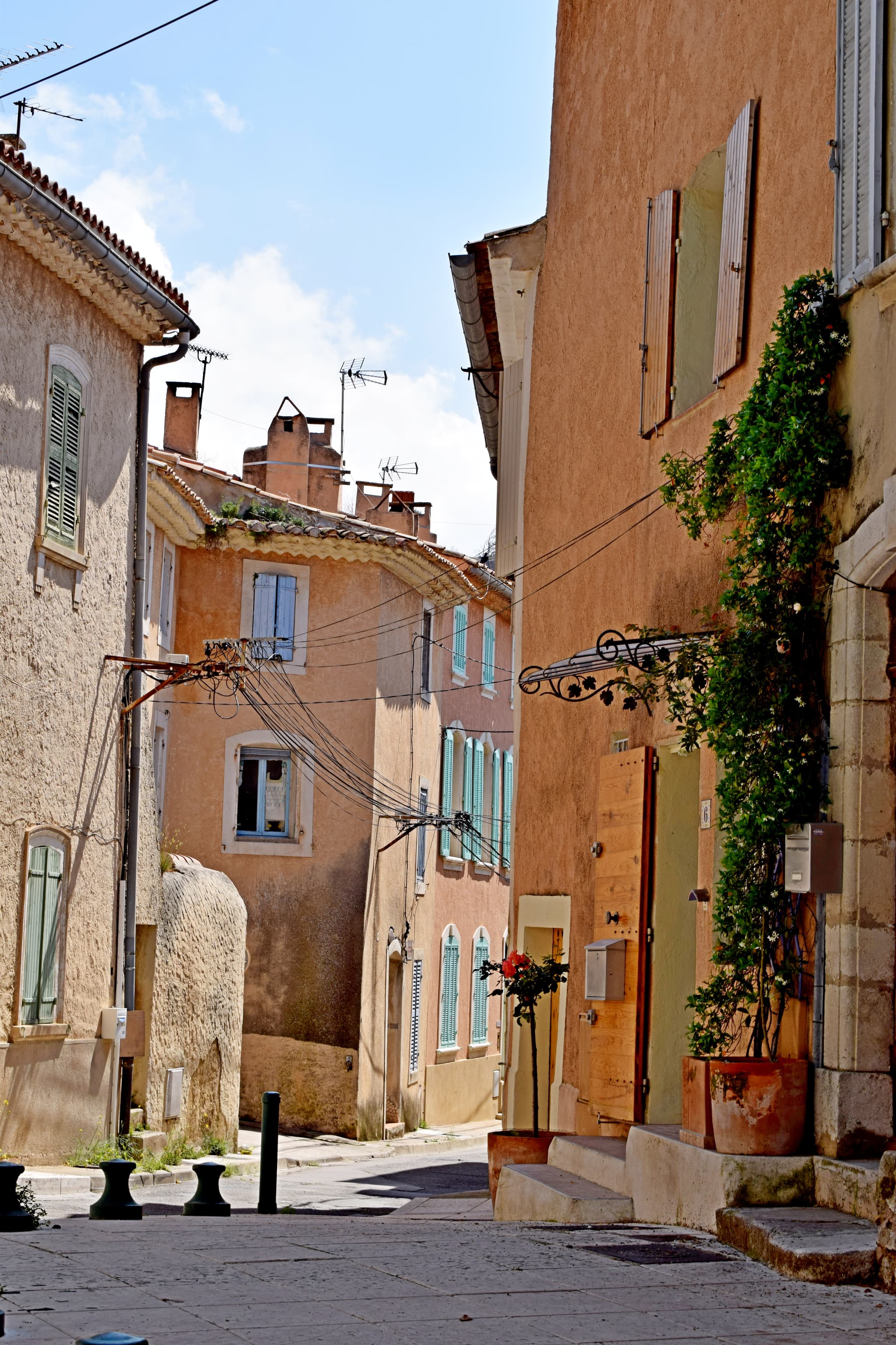 Découverte du Vieux Village