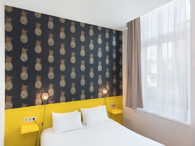 Marsiho hôtel by Happyculture
