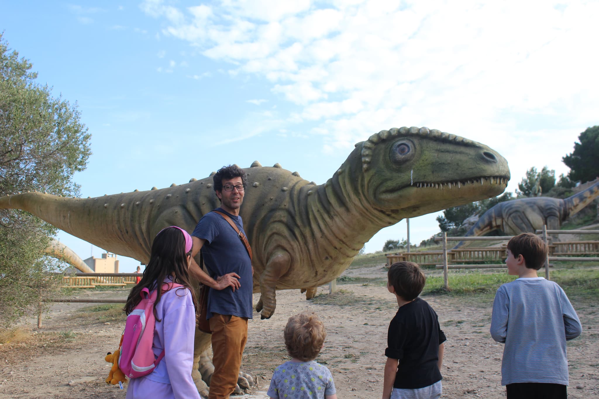 Visite guidée : Les secrets des dinosaures