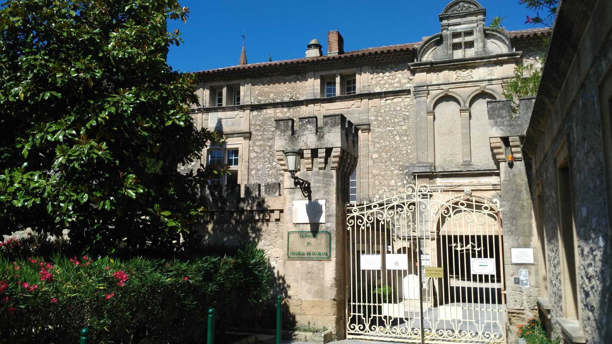 Château de Florans