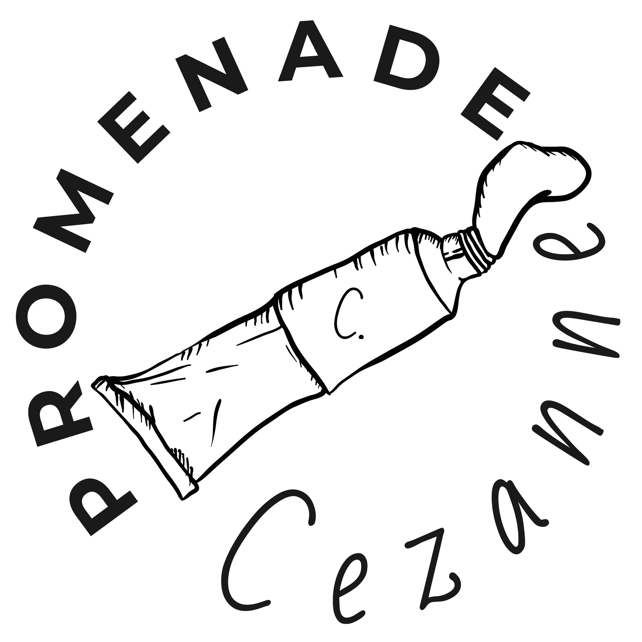 Visite guidée - Cezanne pour les minots_Gardanne