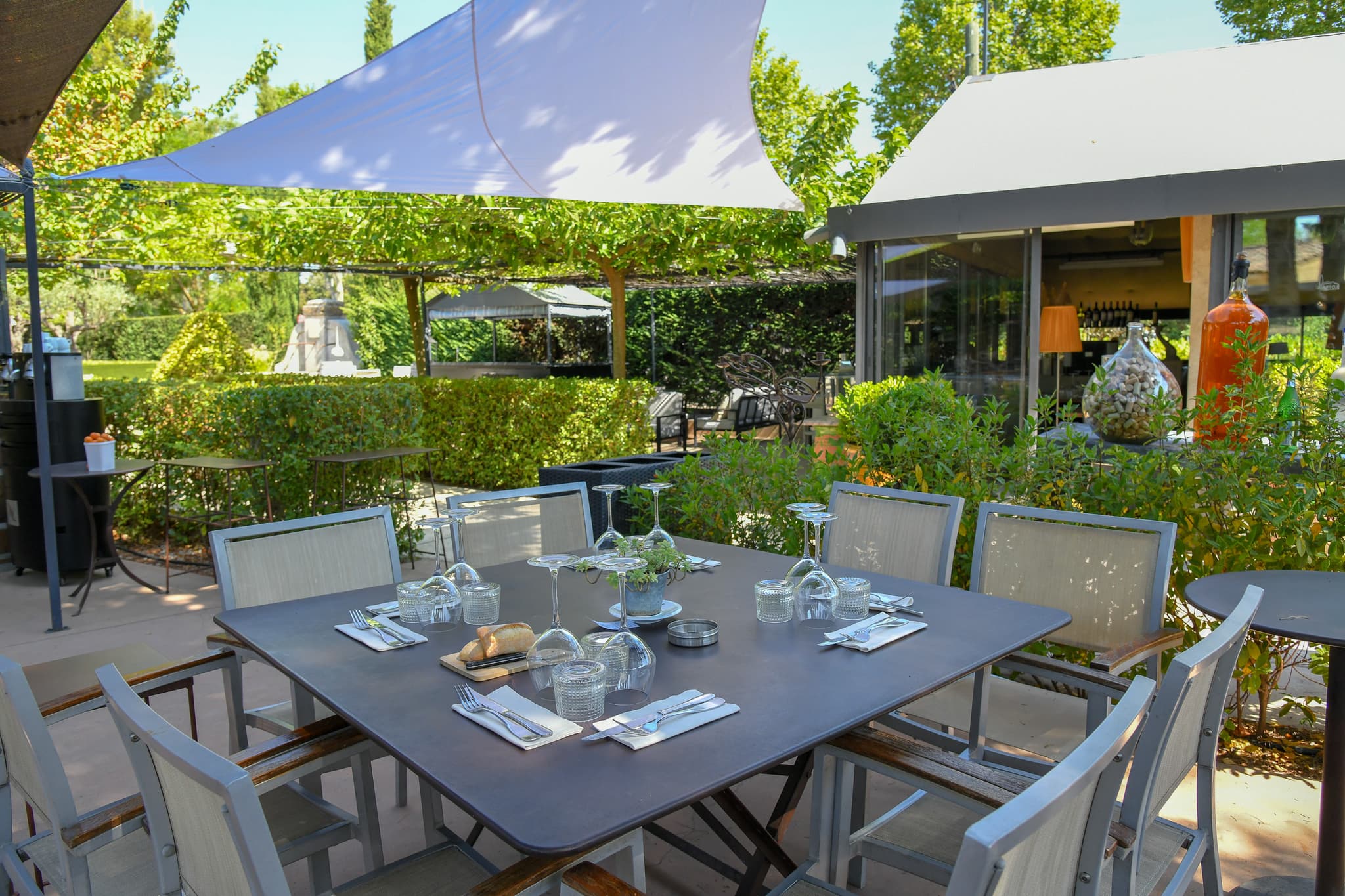 Lautraix Restaurant_Aix-en-Provence