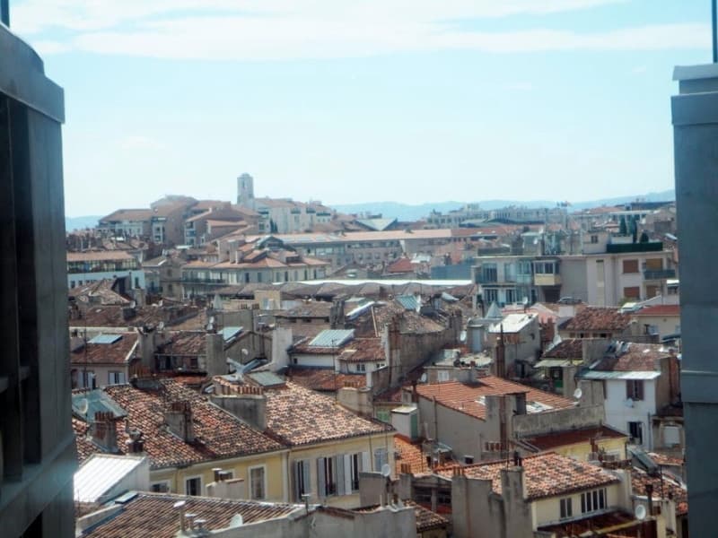 Location saisonnière La Canebière Marseille