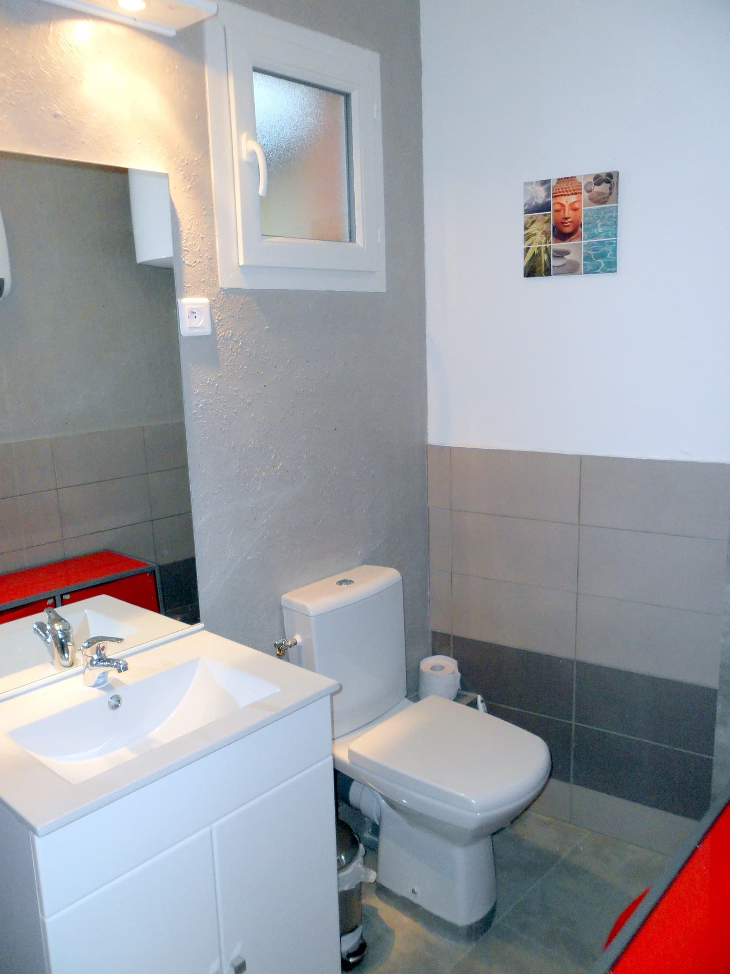 Agréable studio non fumeur vue sur anciens salins