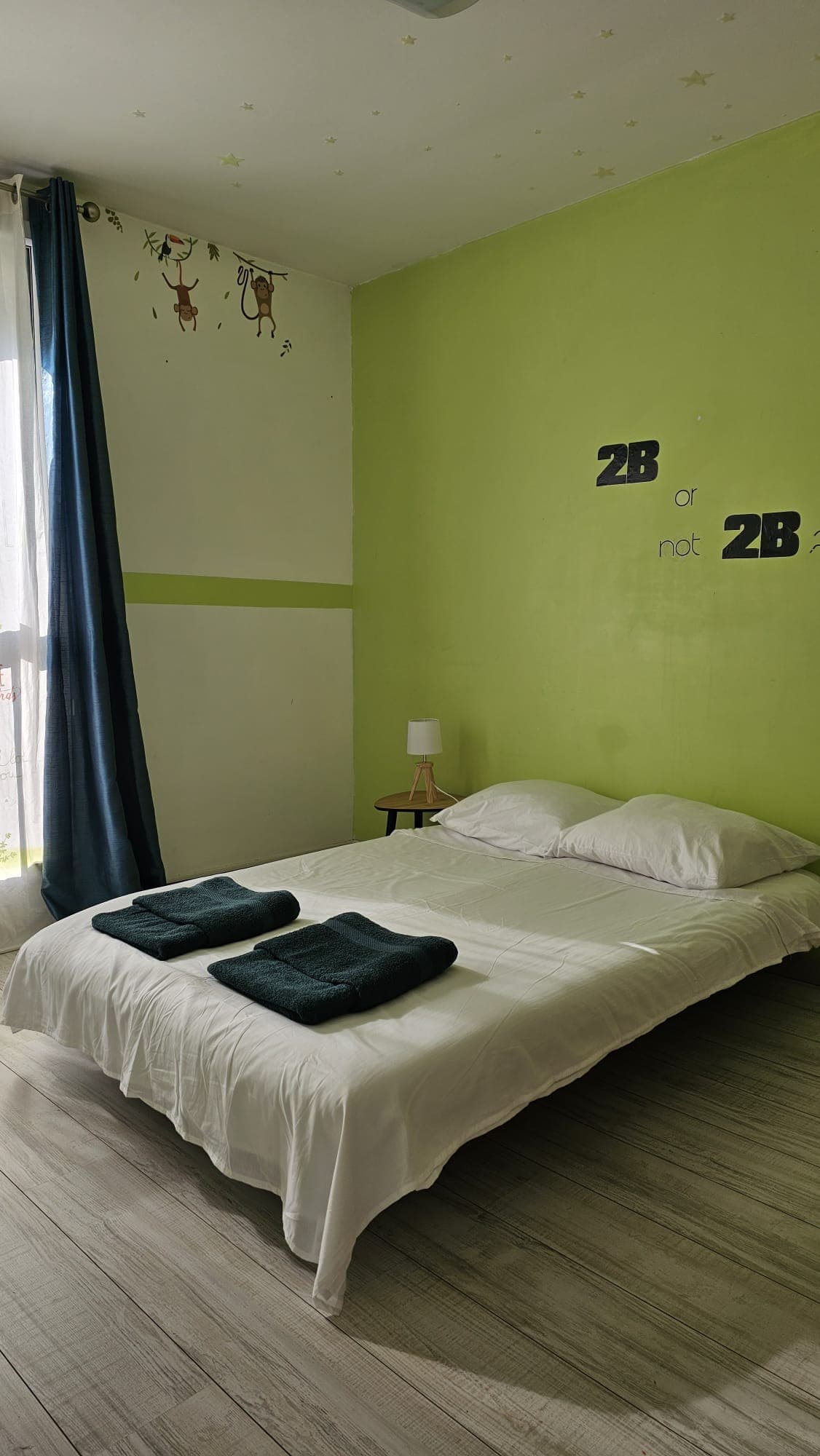 Urbino / Appartement entier meublé_Istres