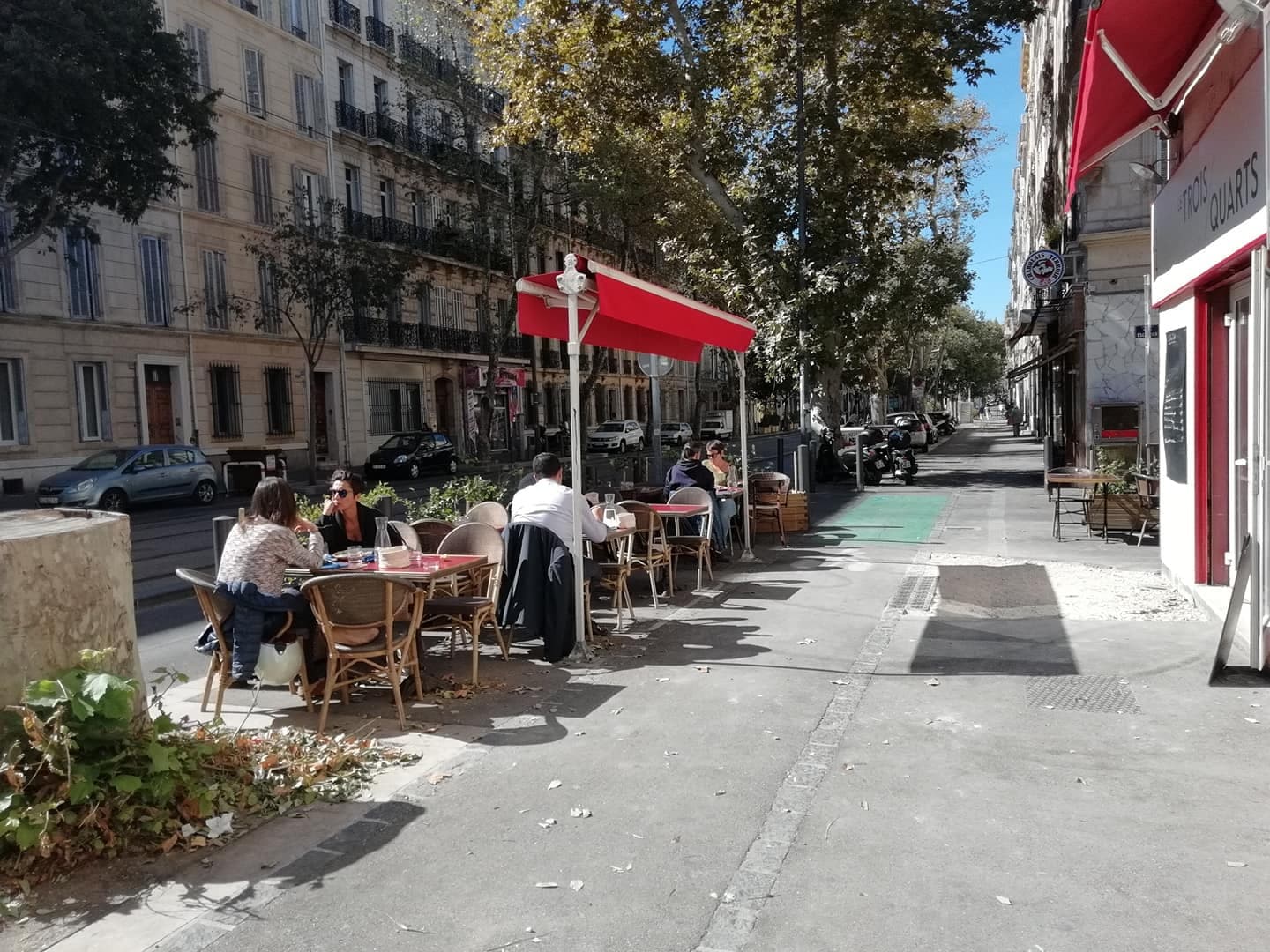 Le Trois Quarts_Marseille