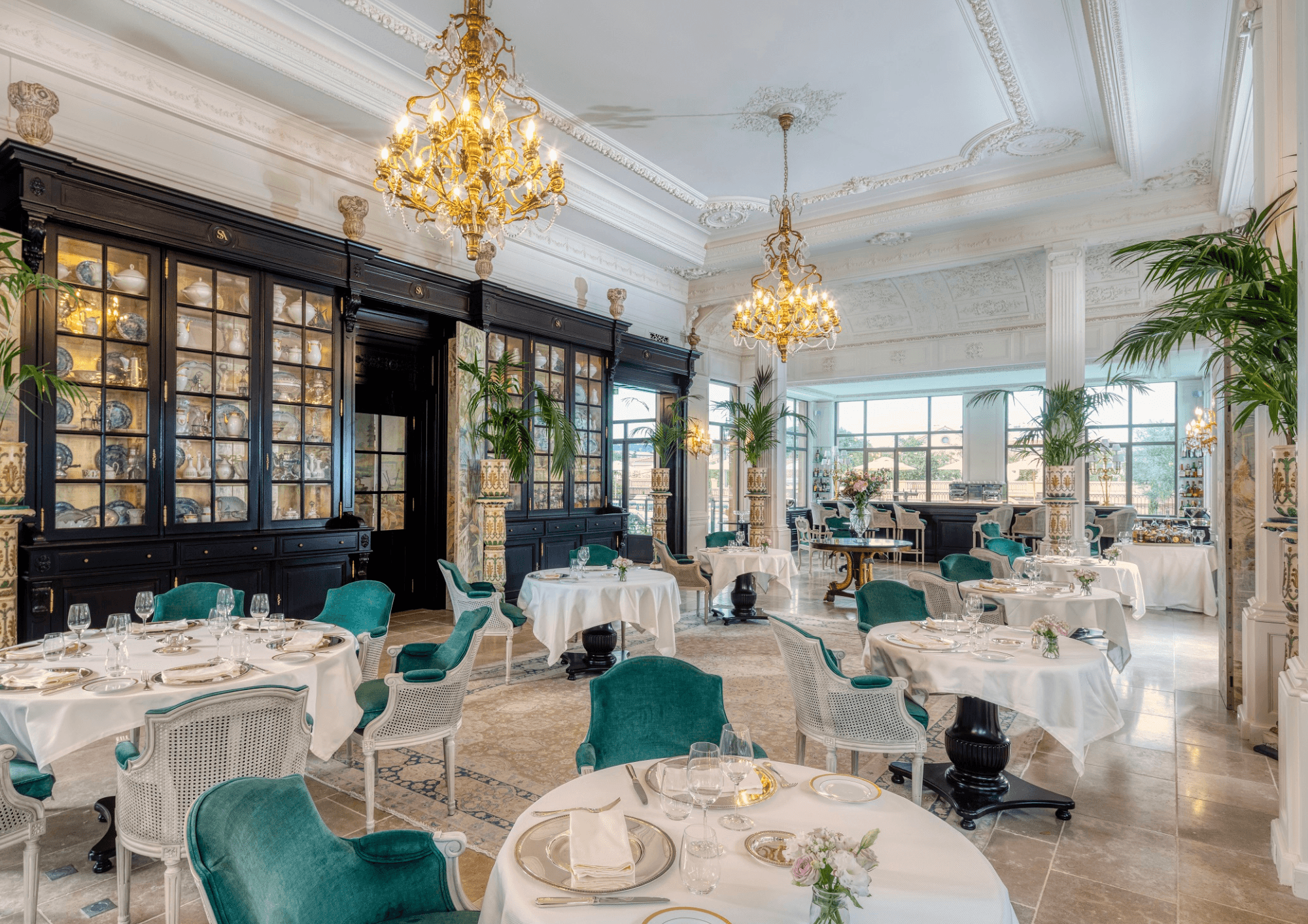 Restaurant Villa Saint-Ange