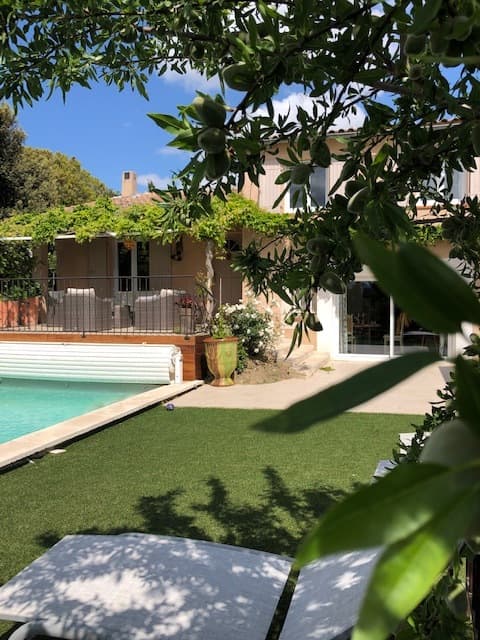 maison Baeli