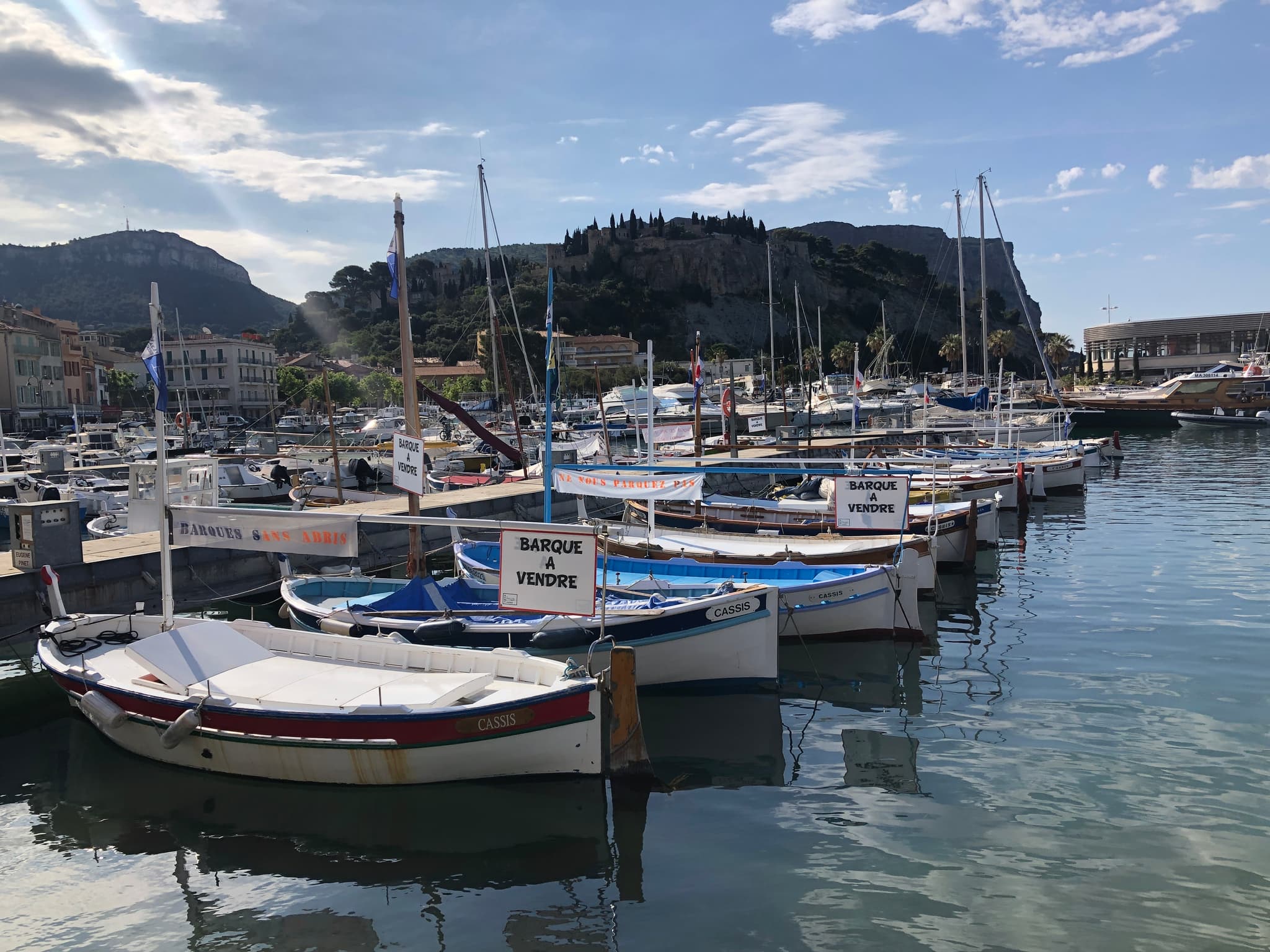 Port de Cassis
