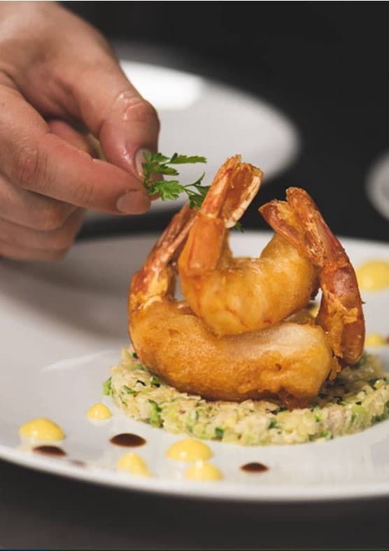 Restaurant Jérémy Turgon - Villa Arena