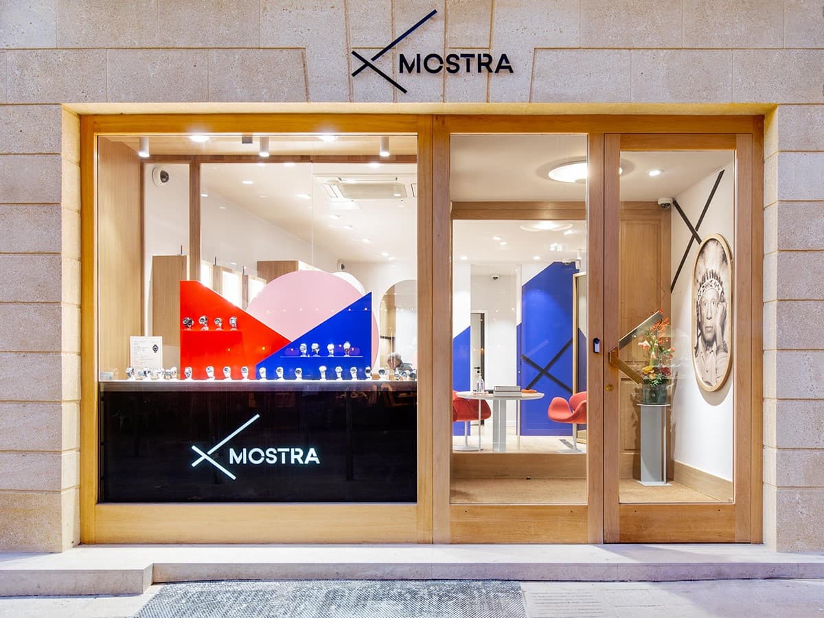 Mostra - Montres de Collectionneurs