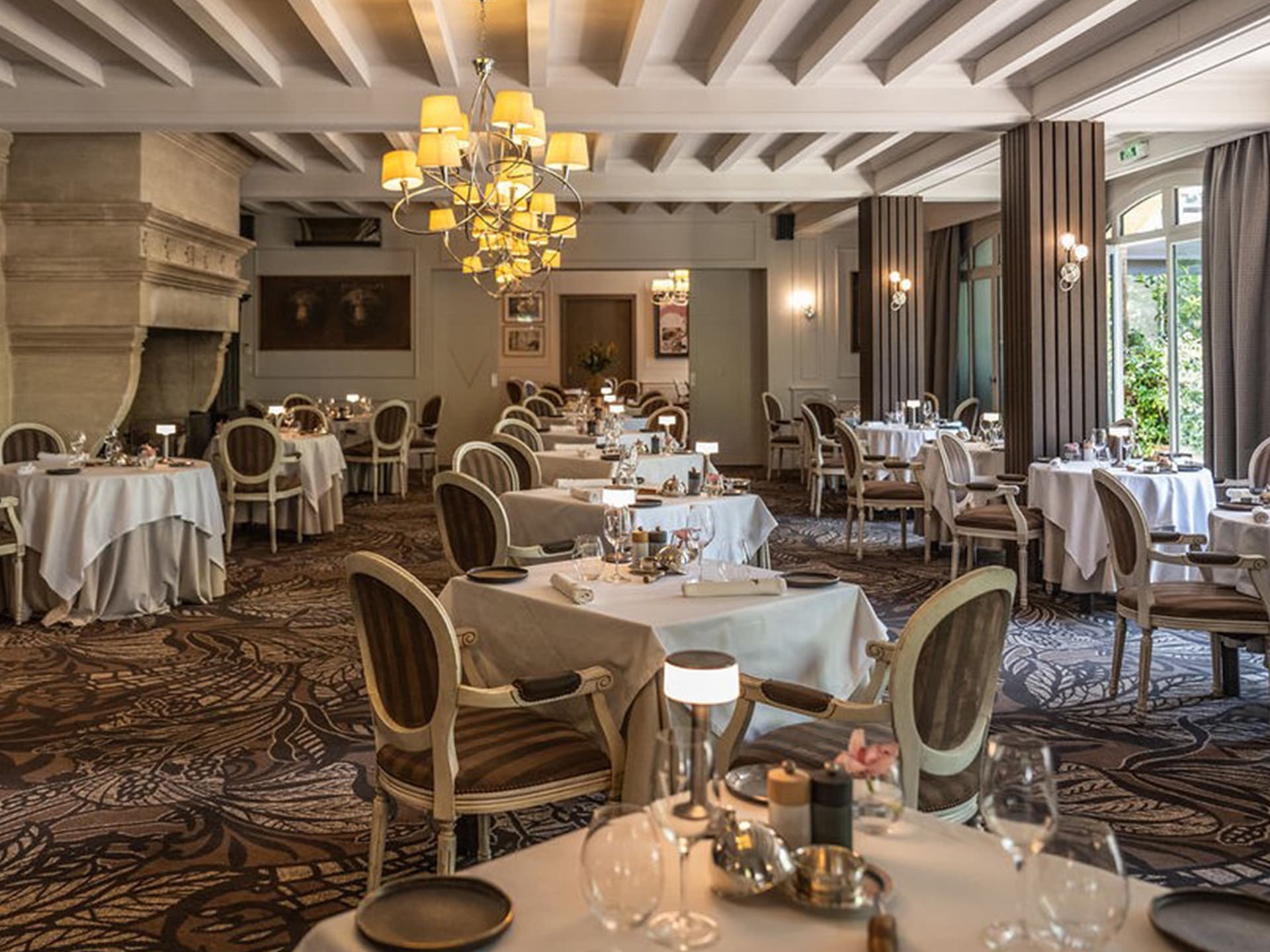 Restaurant Gastronomique_Saint-Rémy-de-Provence