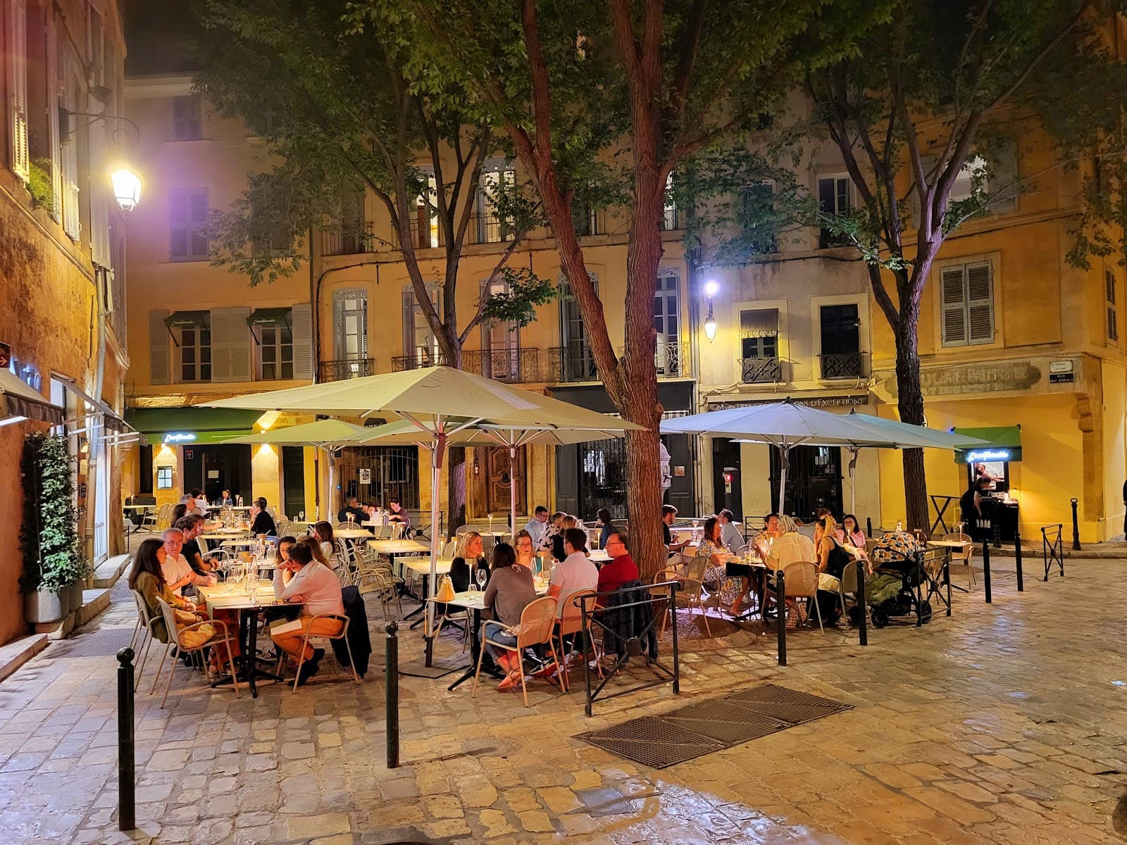 Terrasse