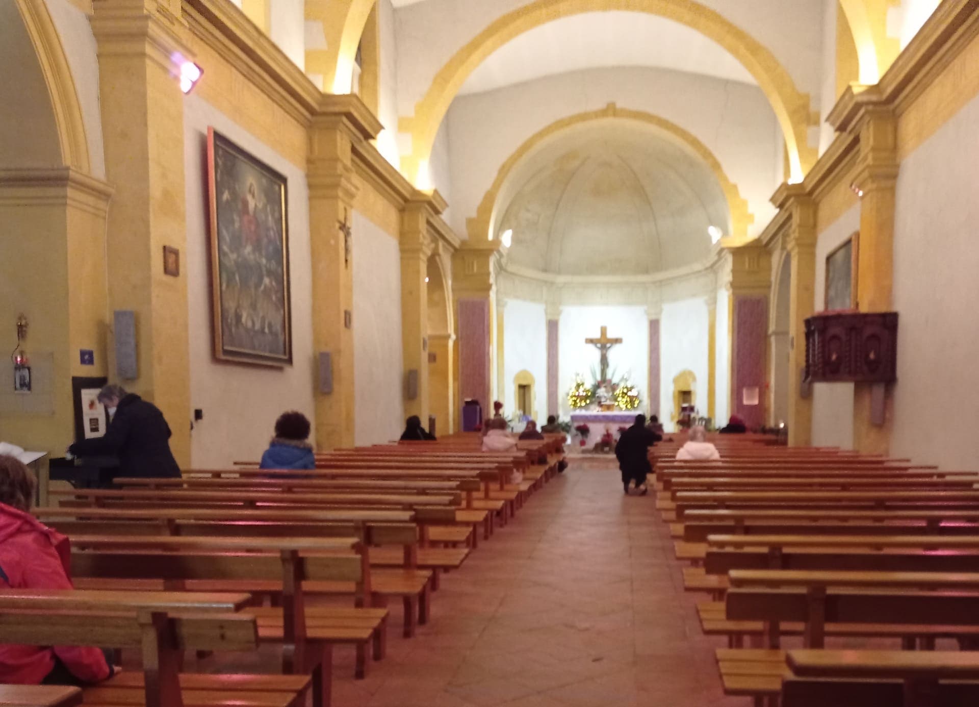 Eglise Saint-Louis d'Anjou_Martigues