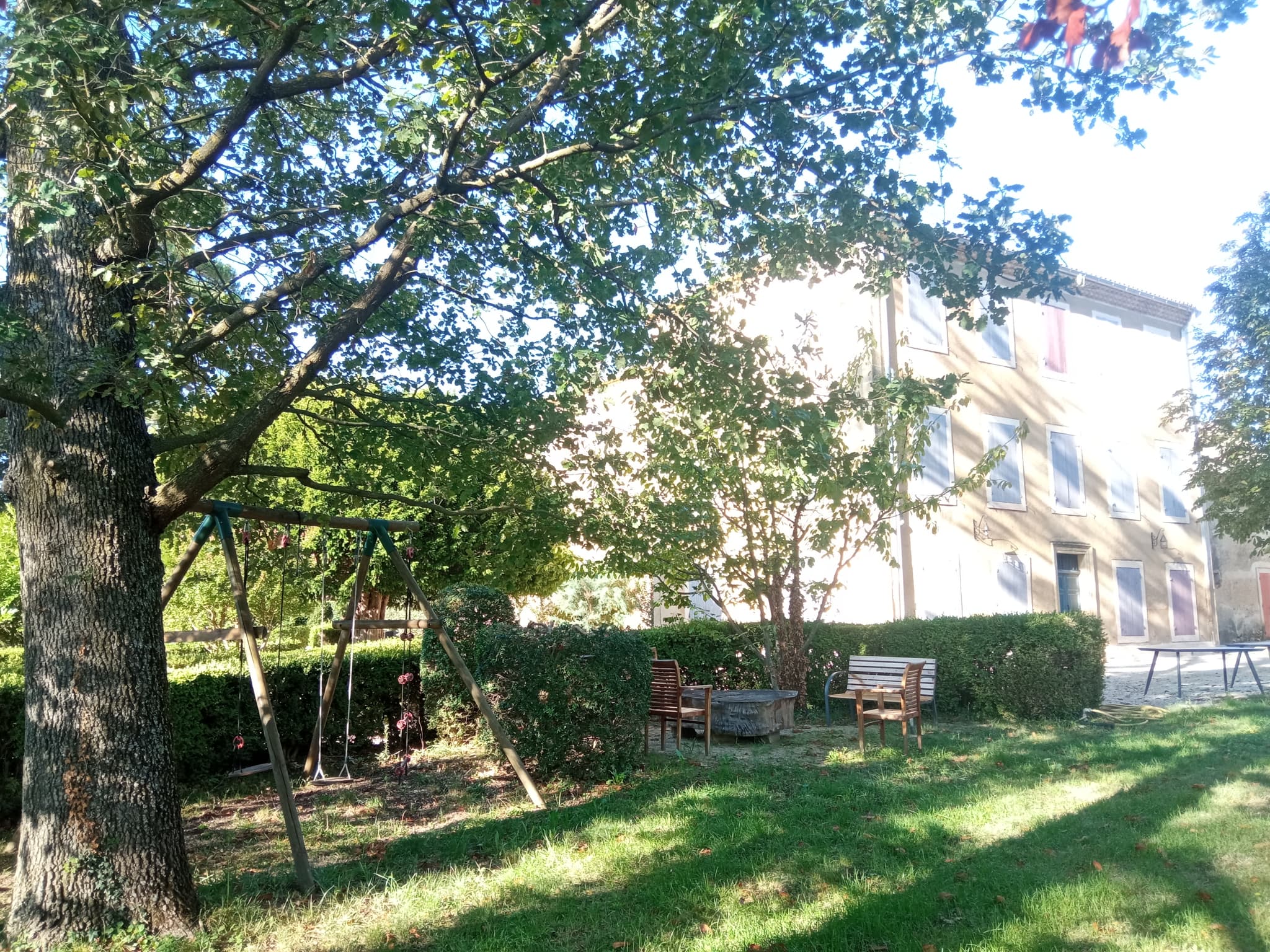 Domaine de Ribbe - Bastide_Rognes