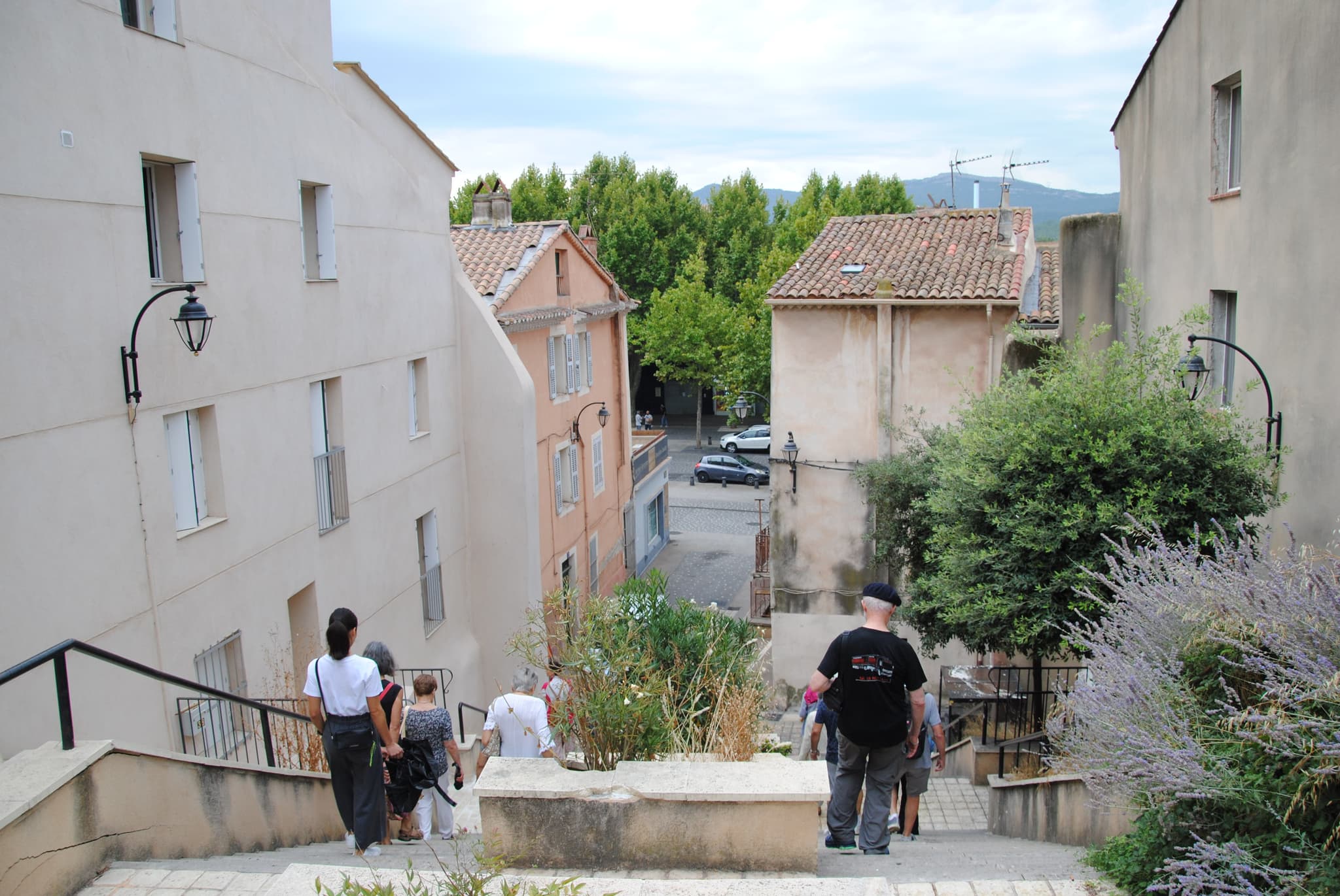 Visite guidée de la vieille ville_Gardanne