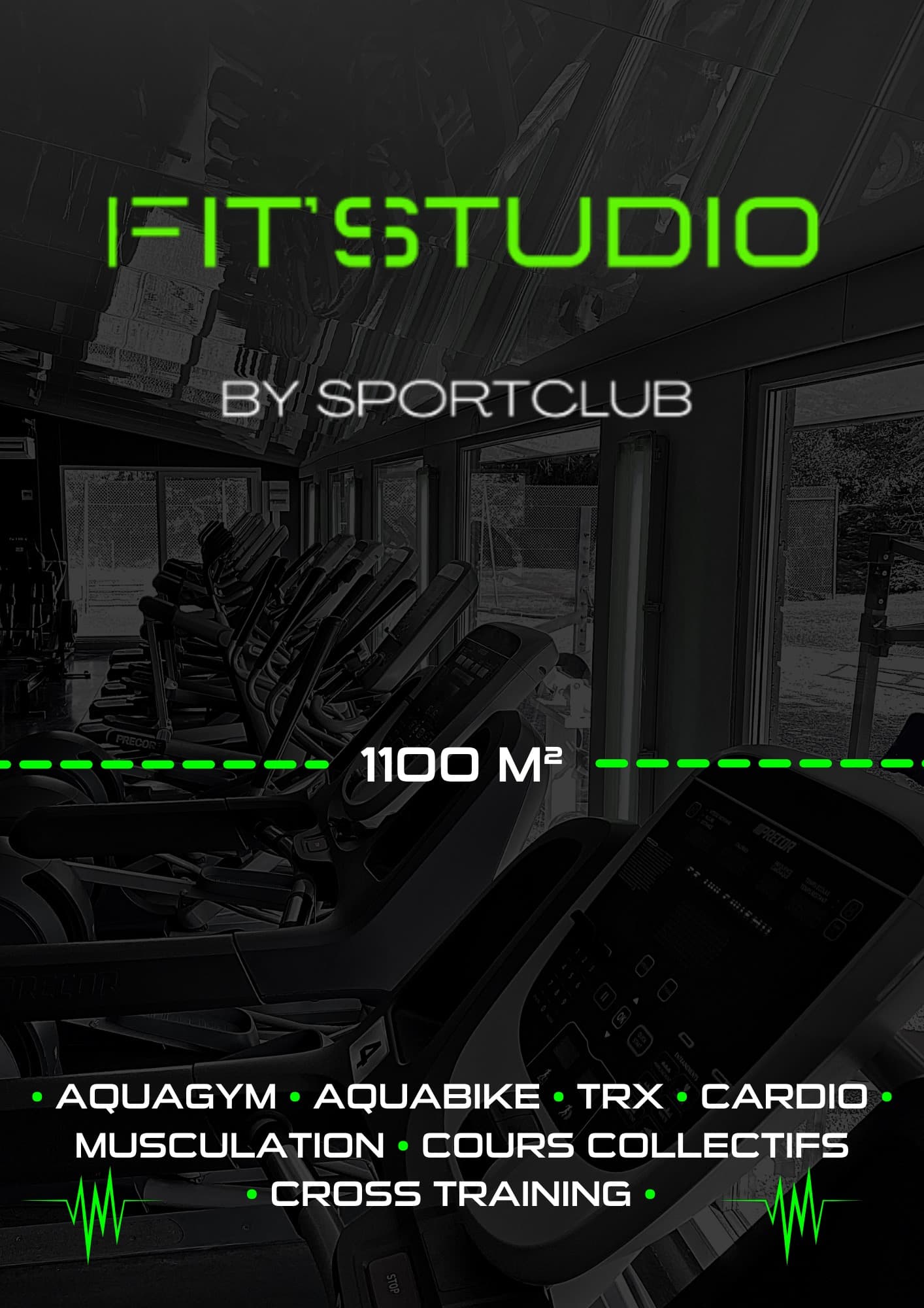 FIT'STUDIO By SportClub