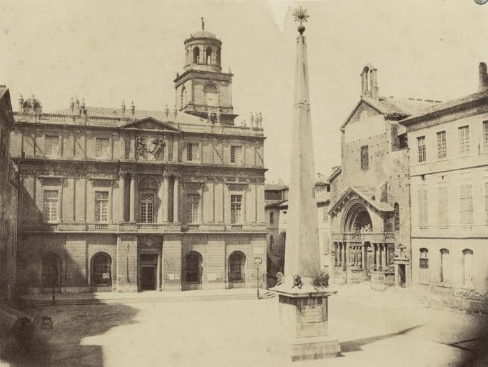 Arles, Bicentenaire de la photographie_Arles