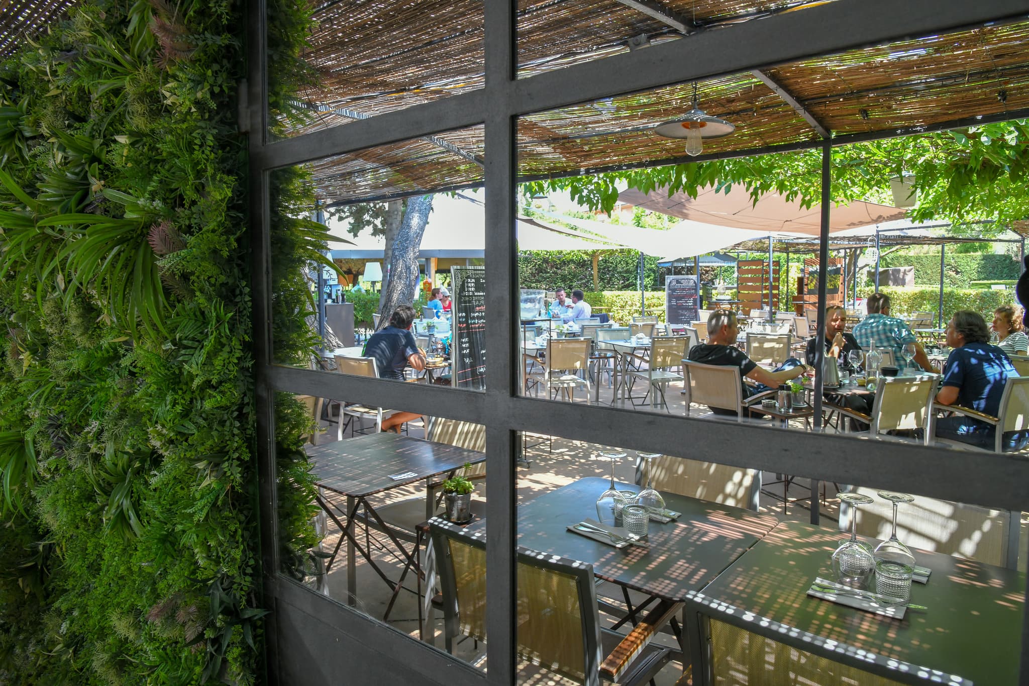 Lautraix Restaurant_Aix-en-Provence