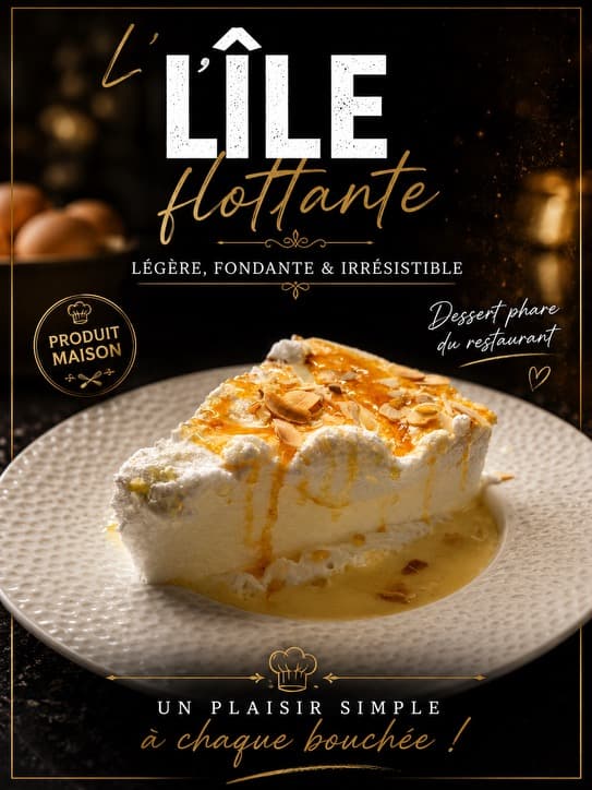 Best-sellers - Île flottante