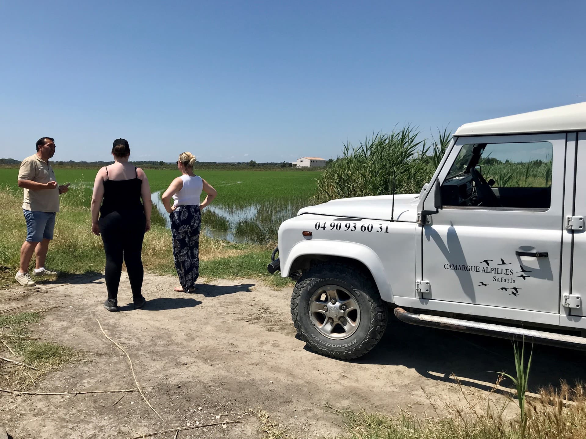Camargue Alpilles Safari