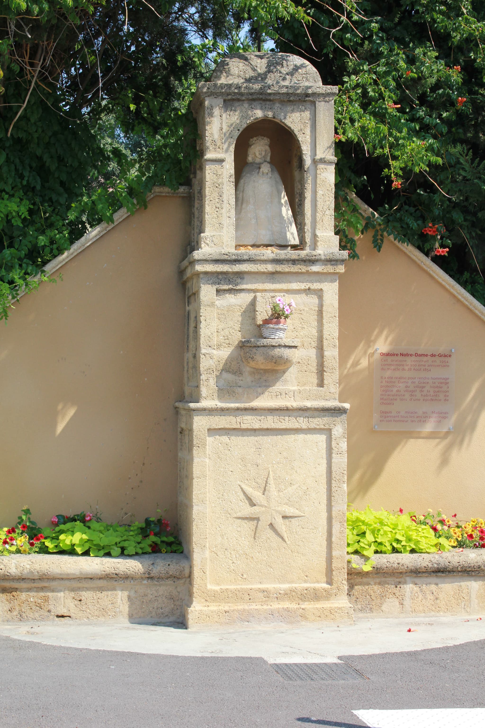 Oratoire Notre-Dame-de-Grâce