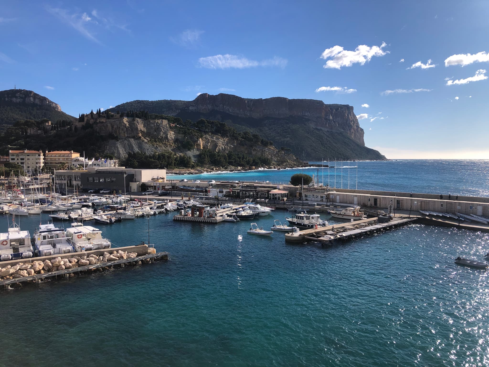 Port de Cassis