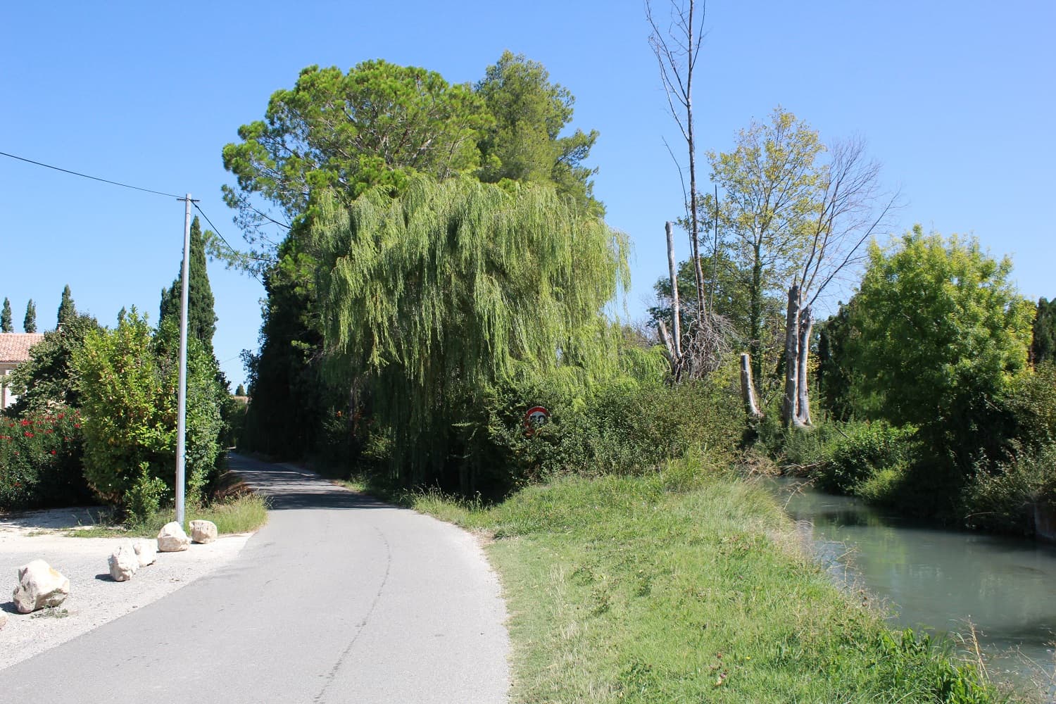 Au fil de l'eau