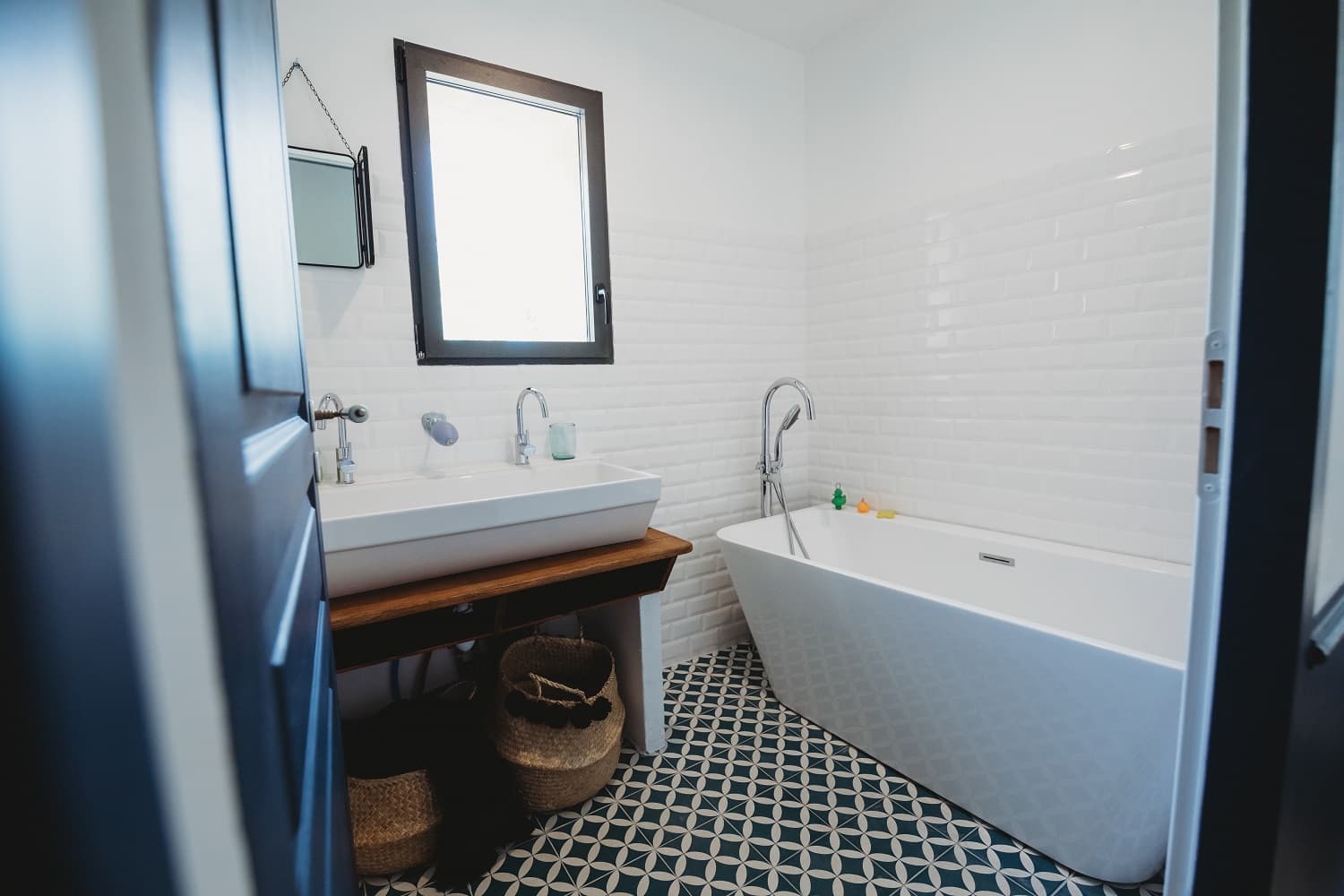 Salle de bain Chambre Sport
