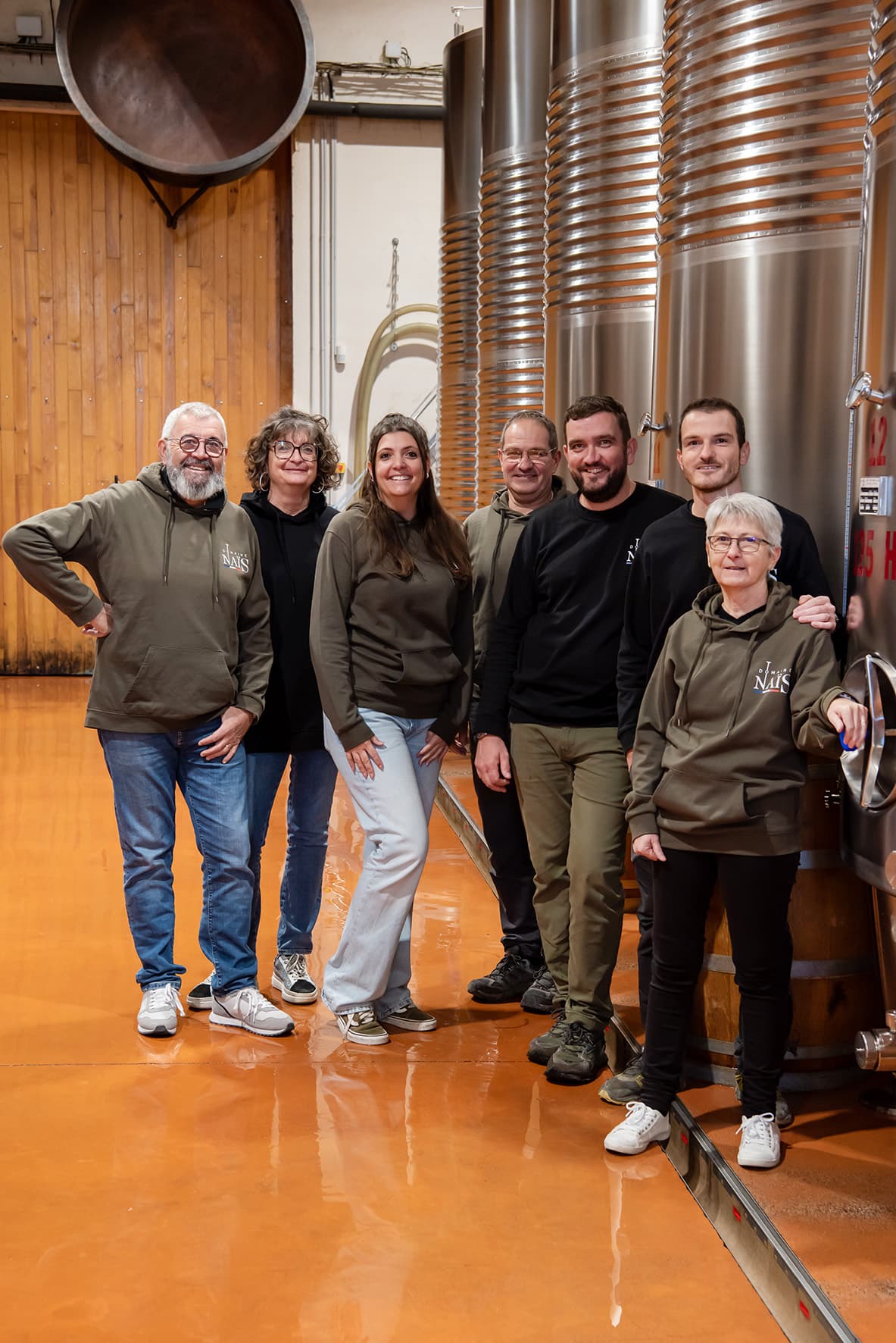 Domaine Naïs_Rognes