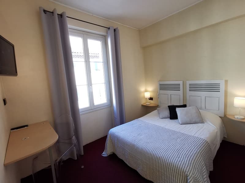 Hôtel de la Vallée de l'Arc