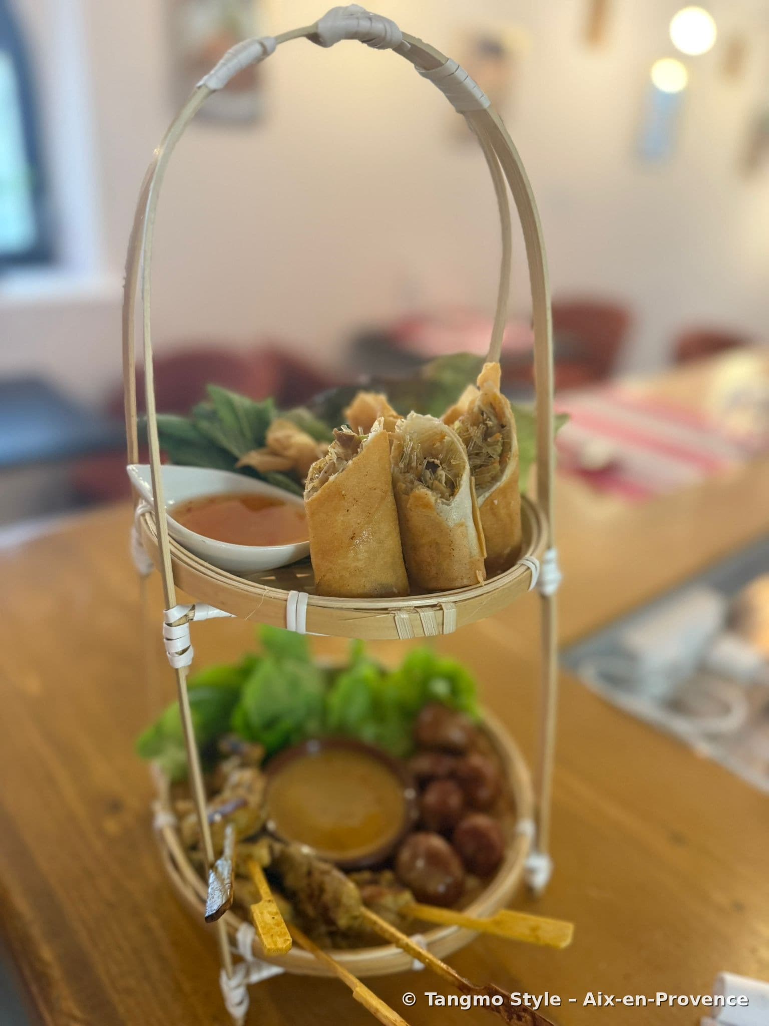Assortiments Entrée