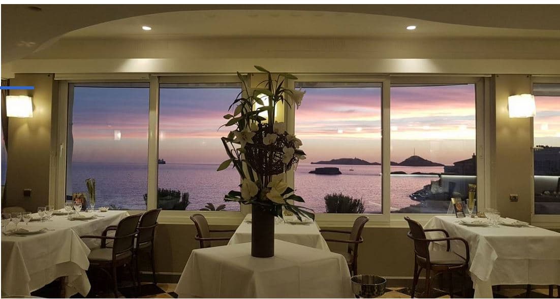 Restaurant Le Rhul Marseille