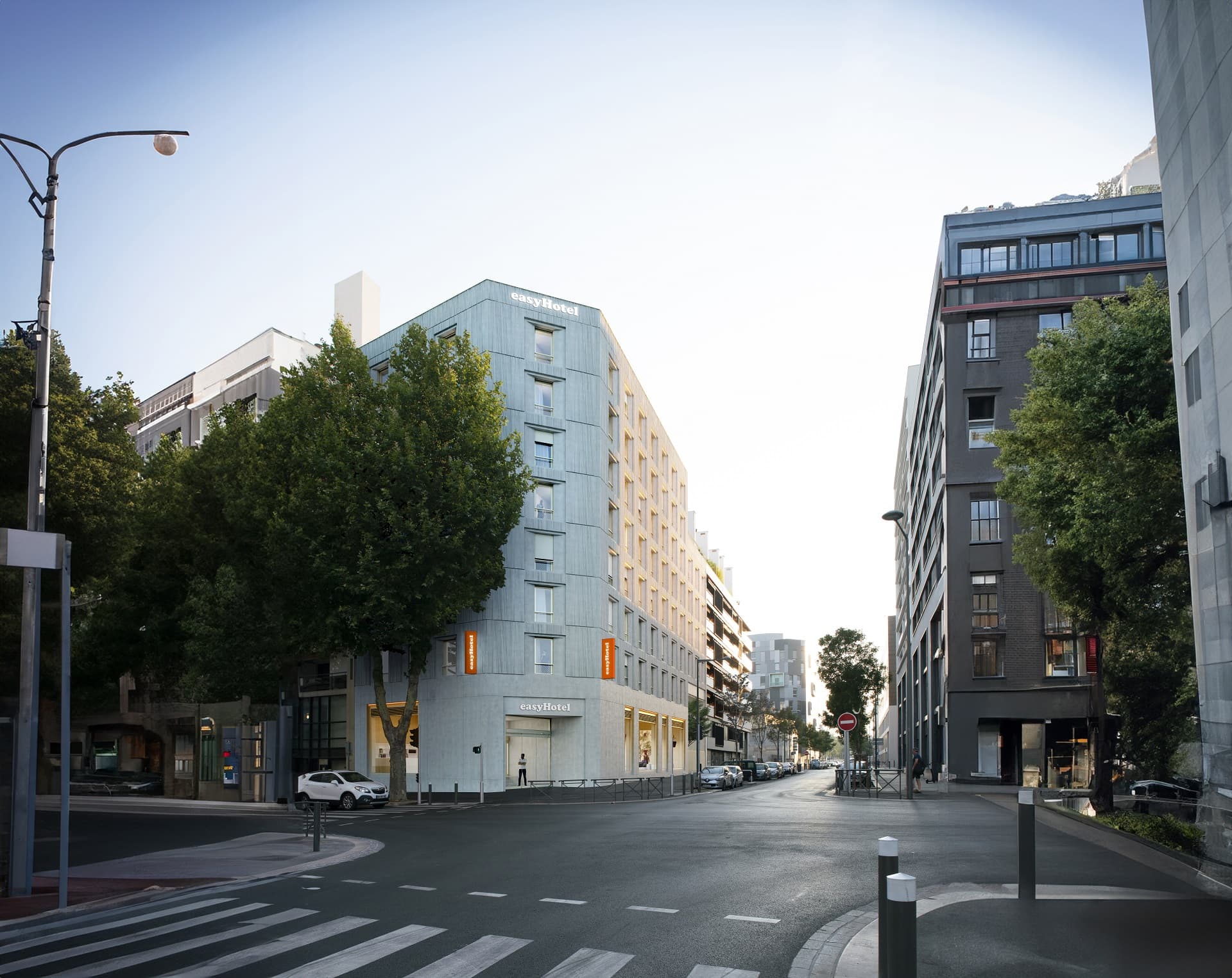 Easy Hotel_Marseille