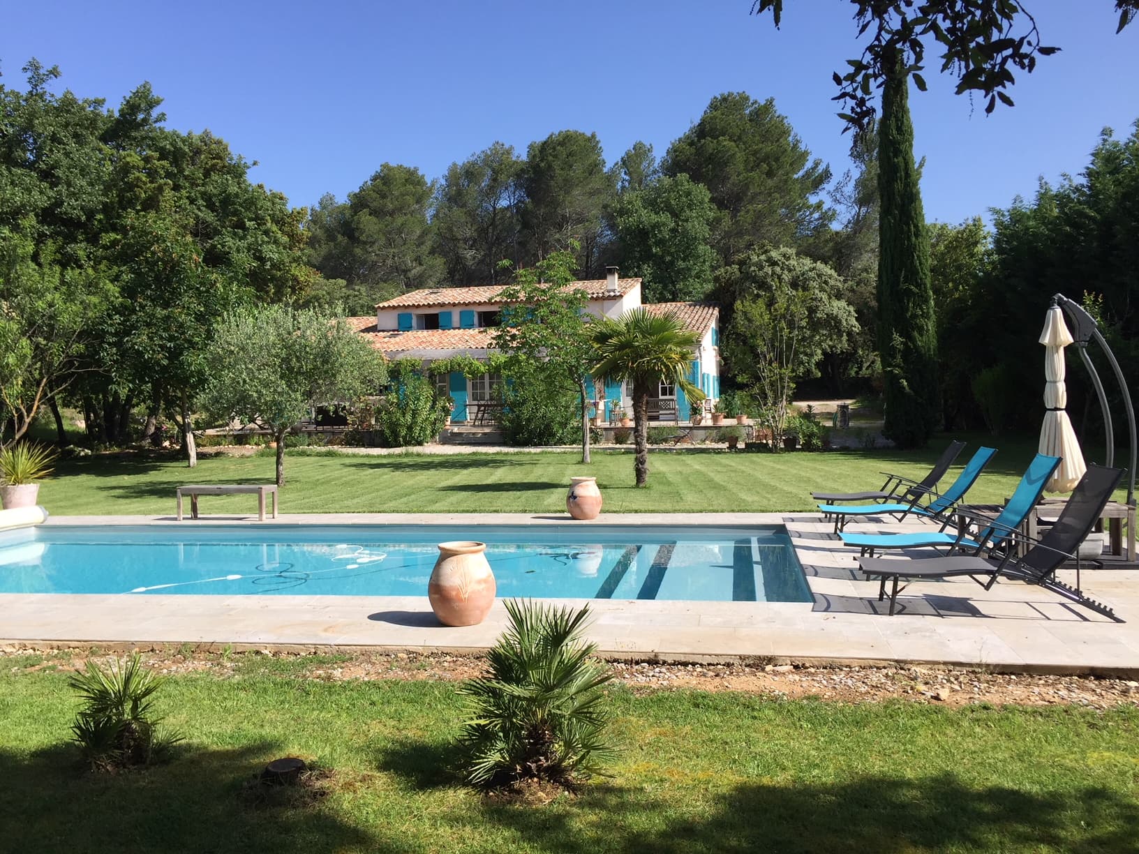 Chez Eliza et Bruno