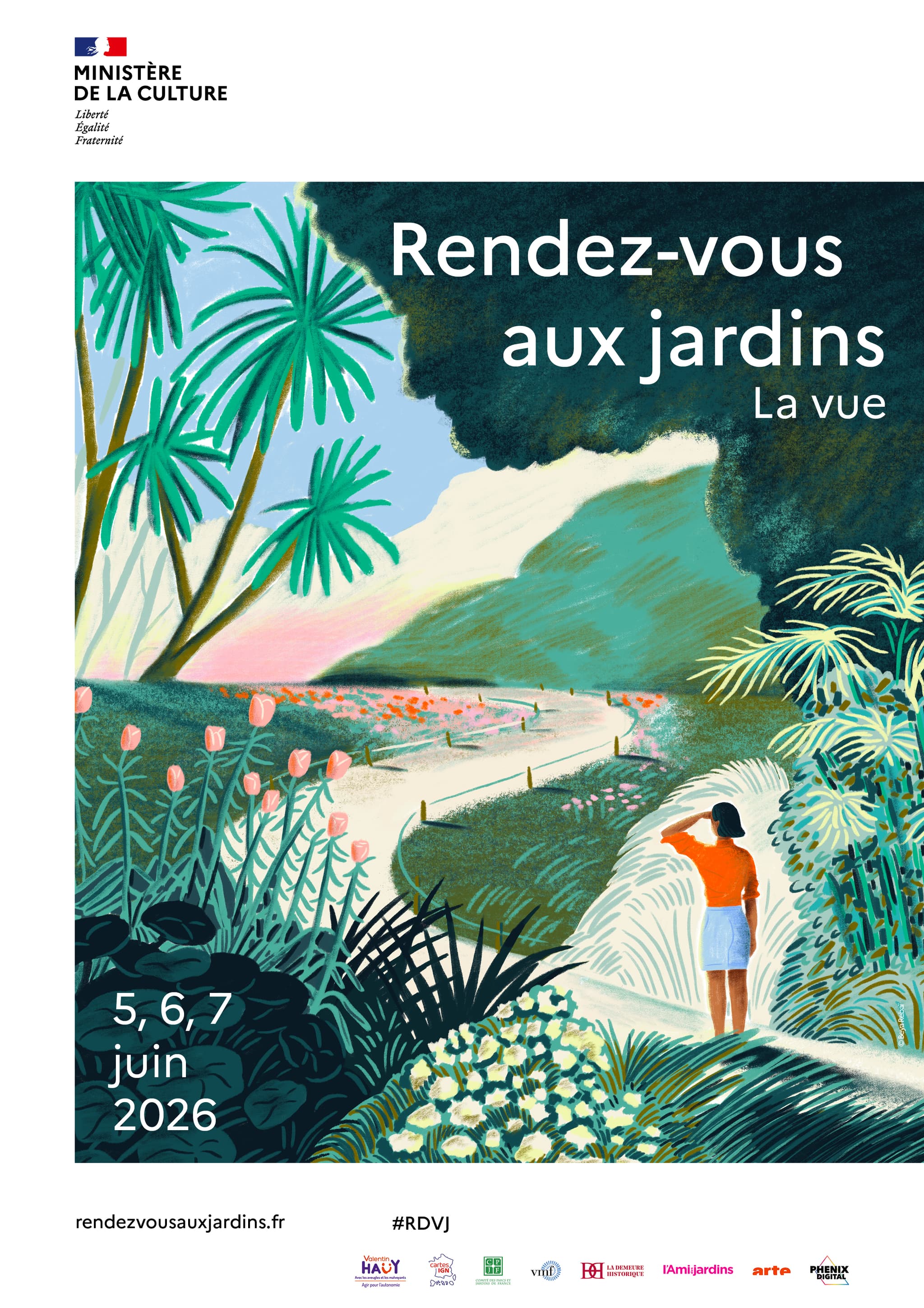 Rendez-vous aux jardins - Musée d'Art moderne_Troyes