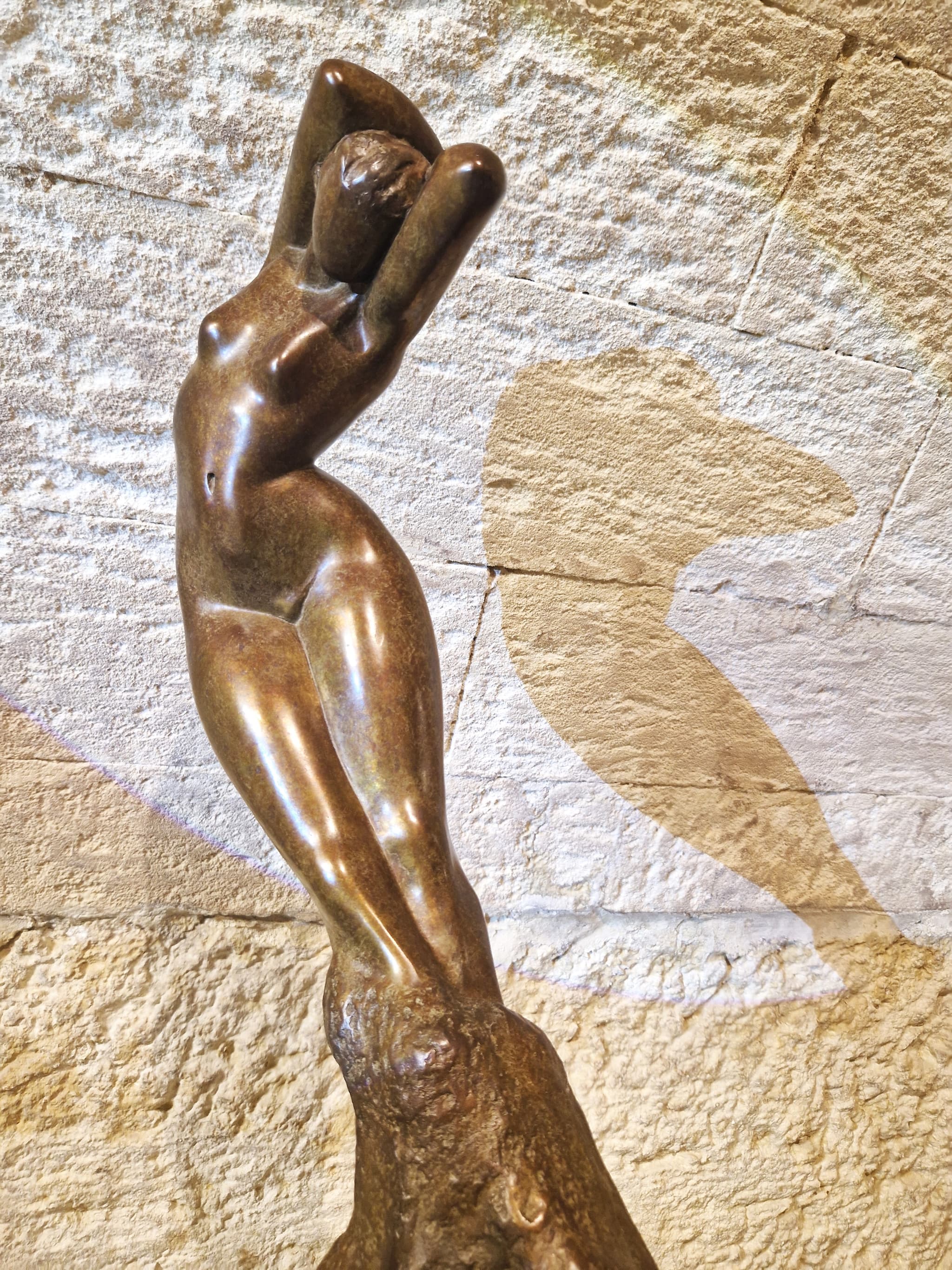Exposition : Sculptures en bronze de CHAZOT & KALIS_Les Baux-de-Provence