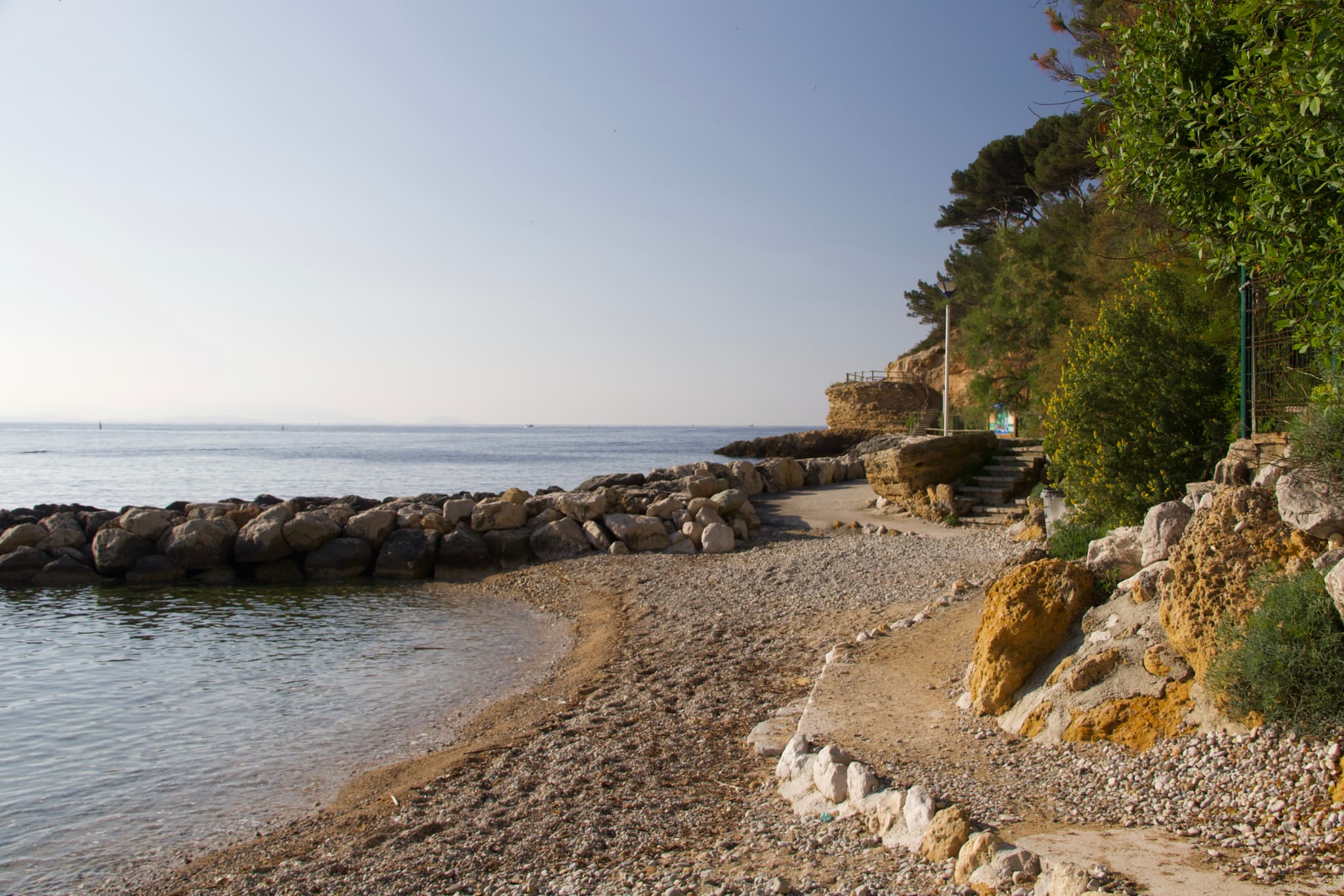Plage Fernandel