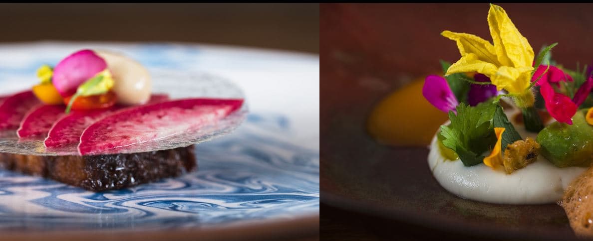Restaurant AM par Alexandre Mazzia