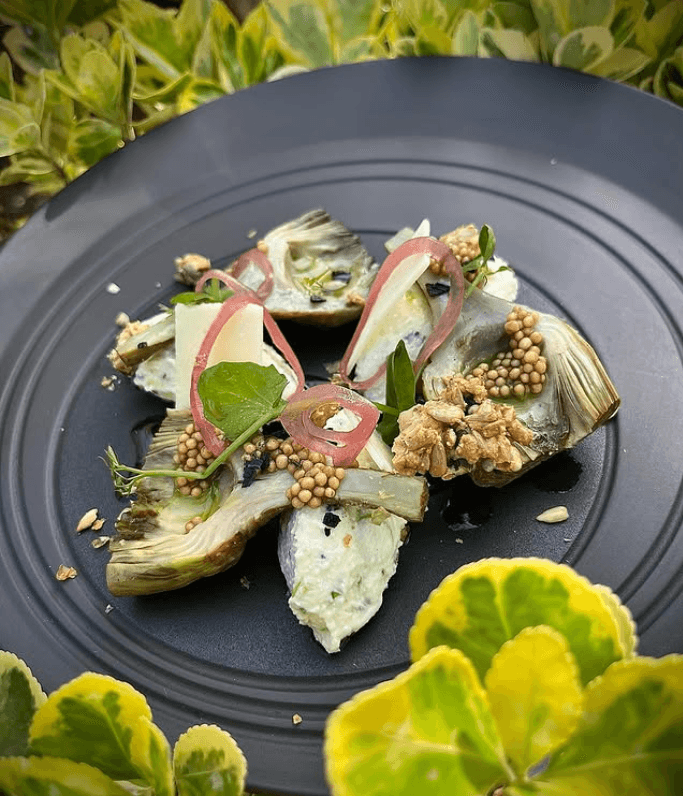 Le Bistrot Saint Roch_Maussane-les-Alpilles