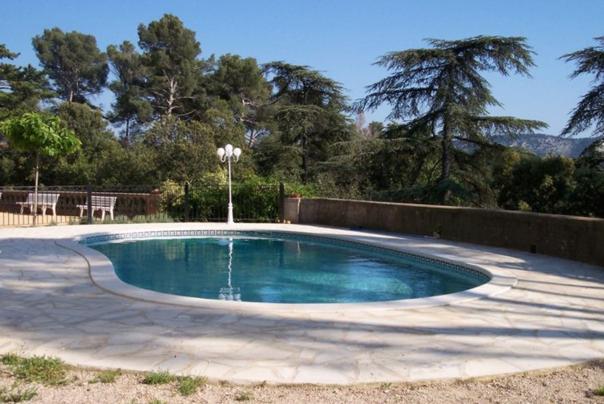 Bastide des Escourches Marseille