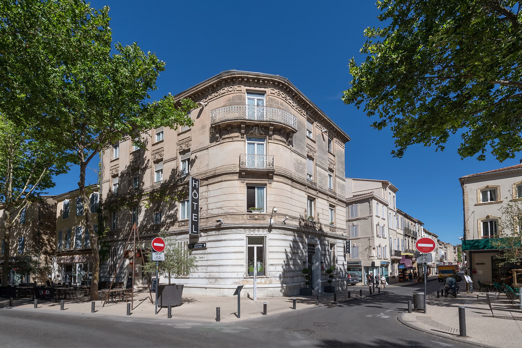 Grand Hôtel de la Poste