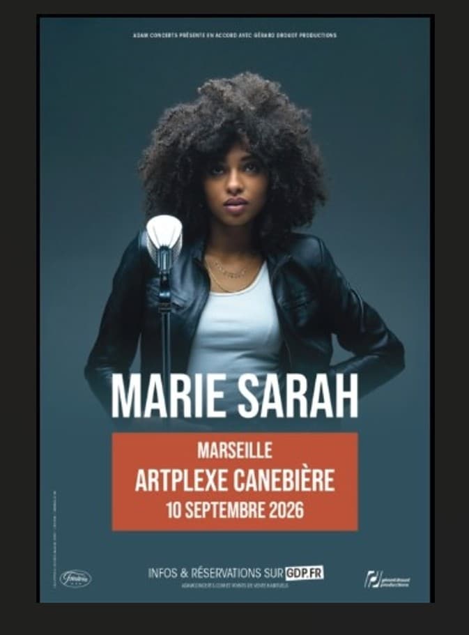 Marie Sarah_Marseille