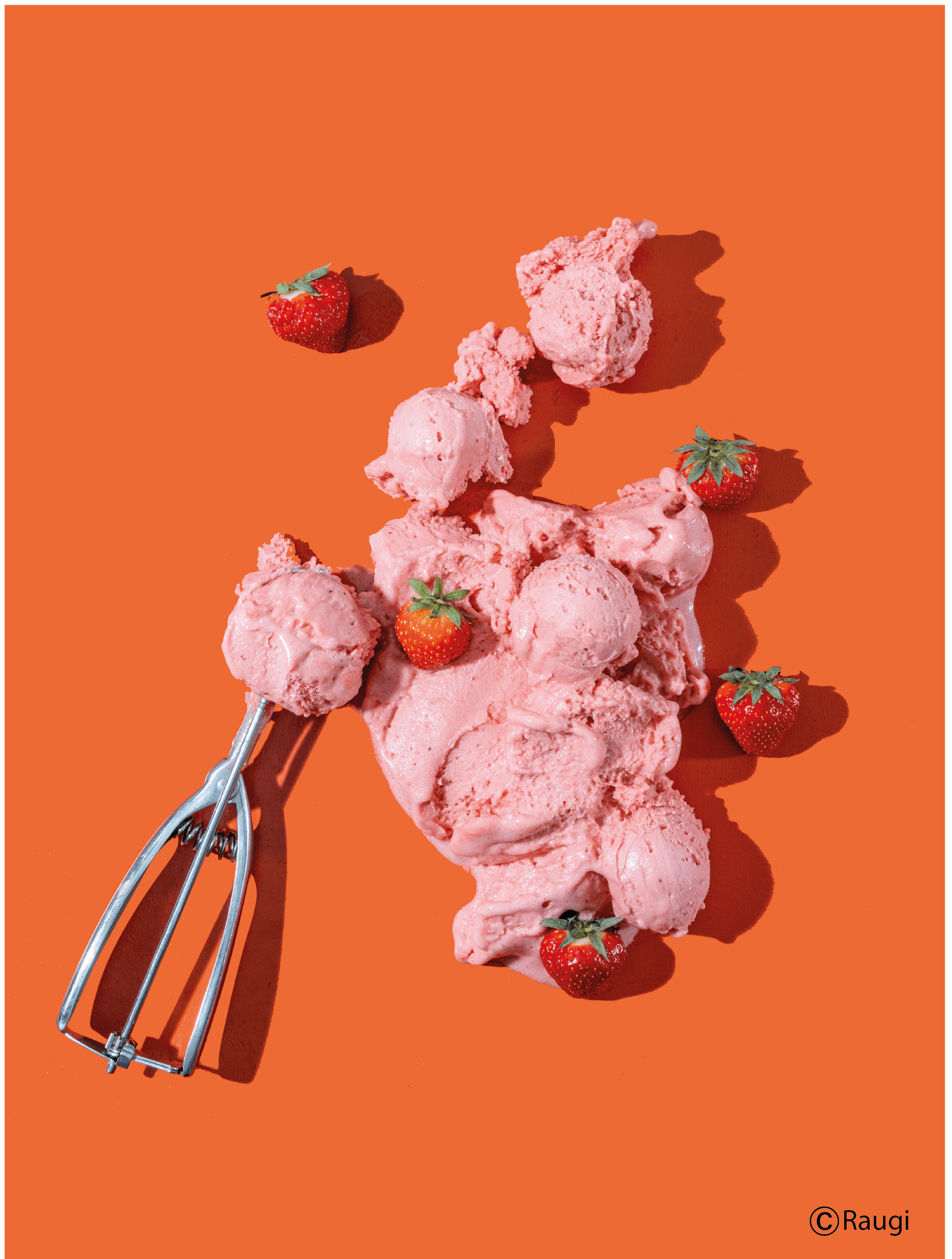 Raugi fraise