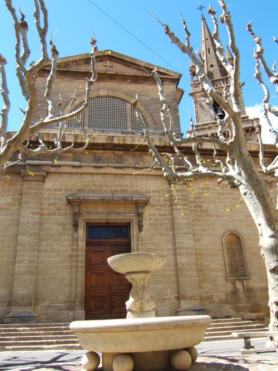 Eglise Saint-Maurice