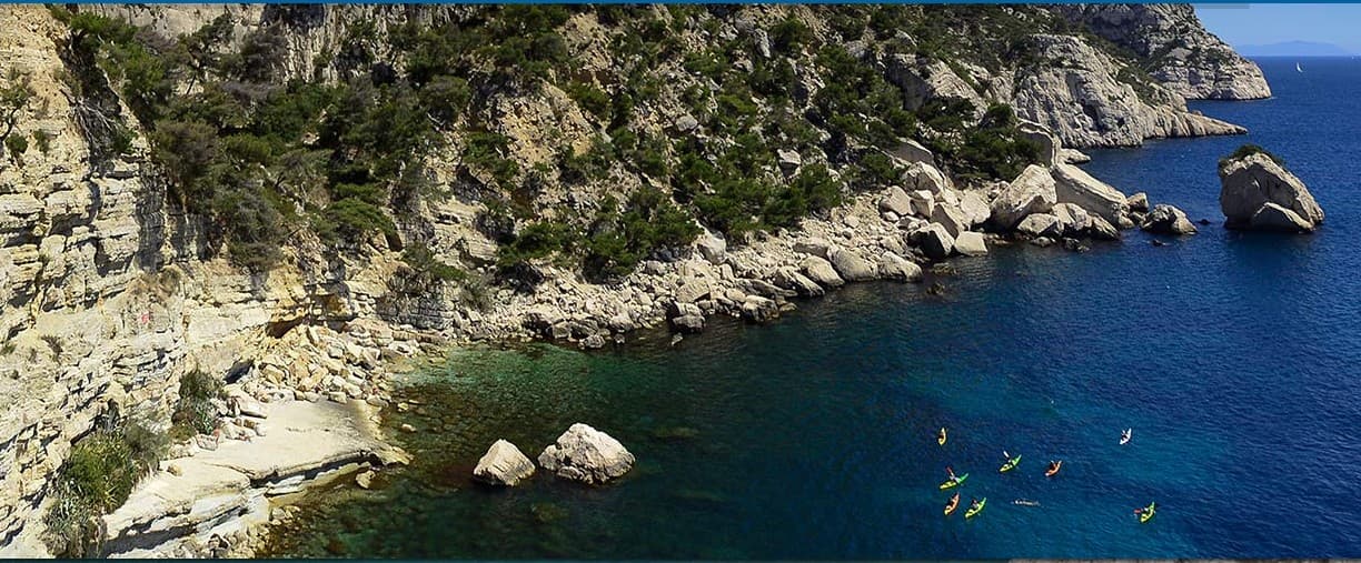 Sortie en kayak de mer Raskas Kayak